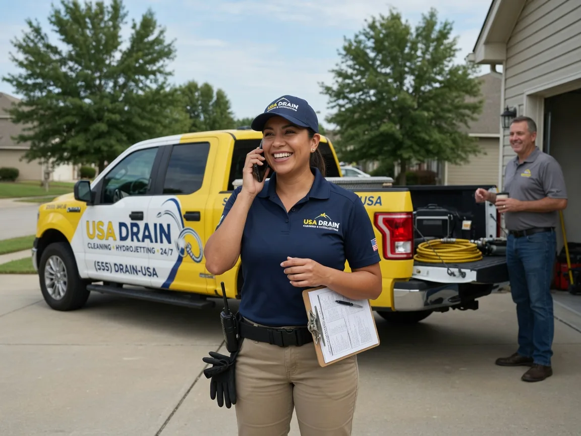 Drain Cleaning Farmington, NH FAQs